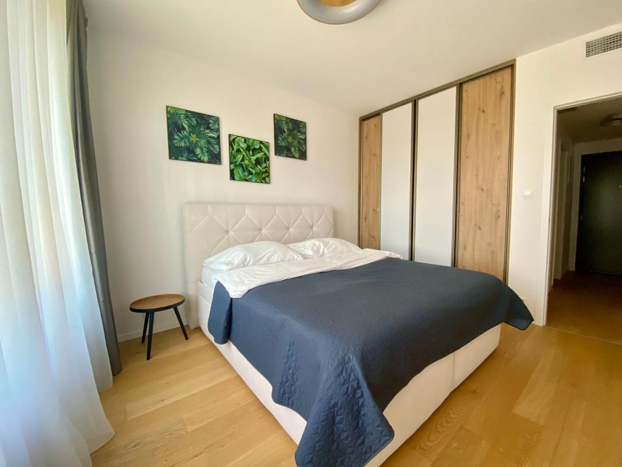 Danubius Apartments Pressburg Zimmer foto