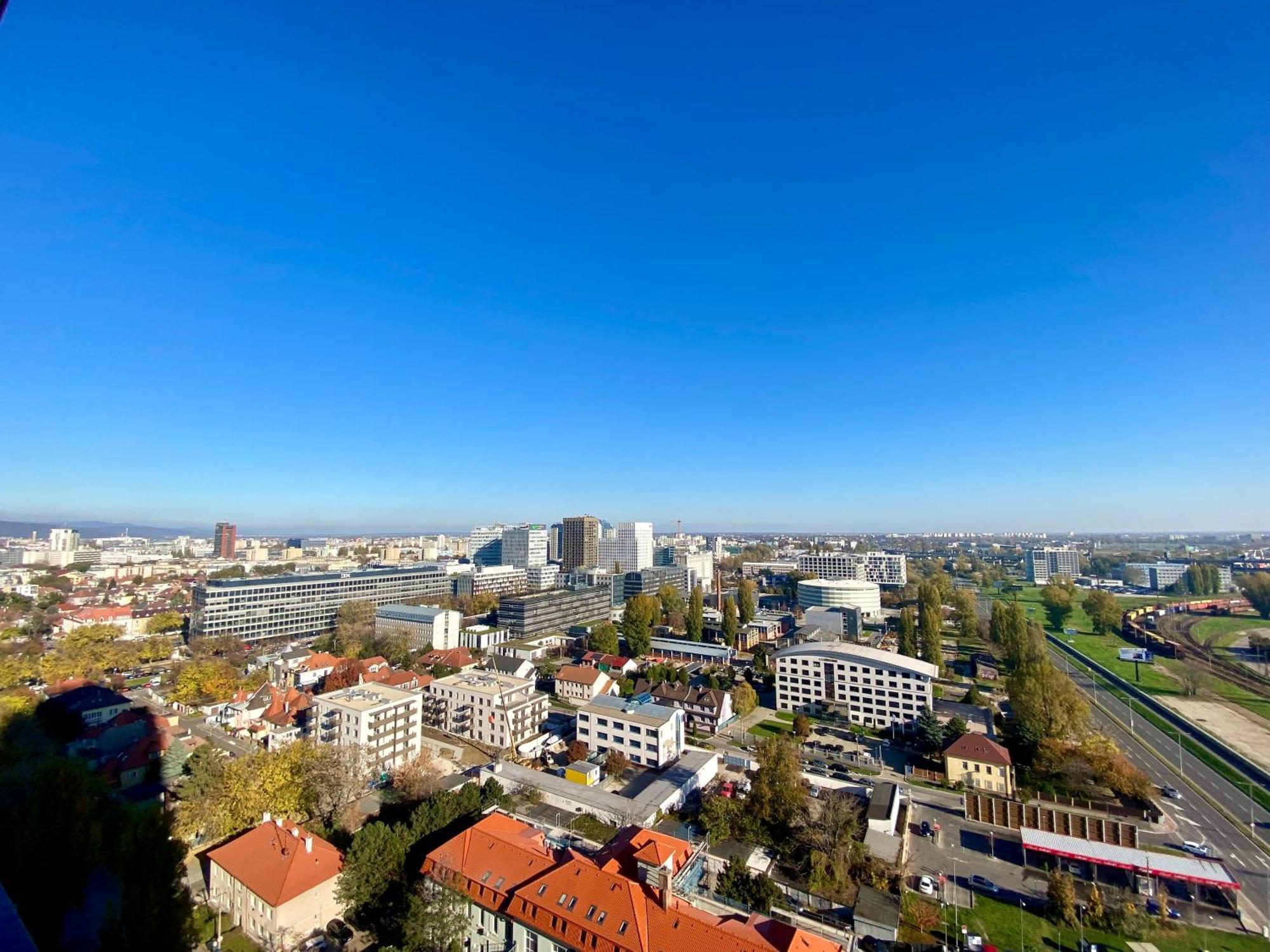 Danubius Apartments Pressburg Exterior foto