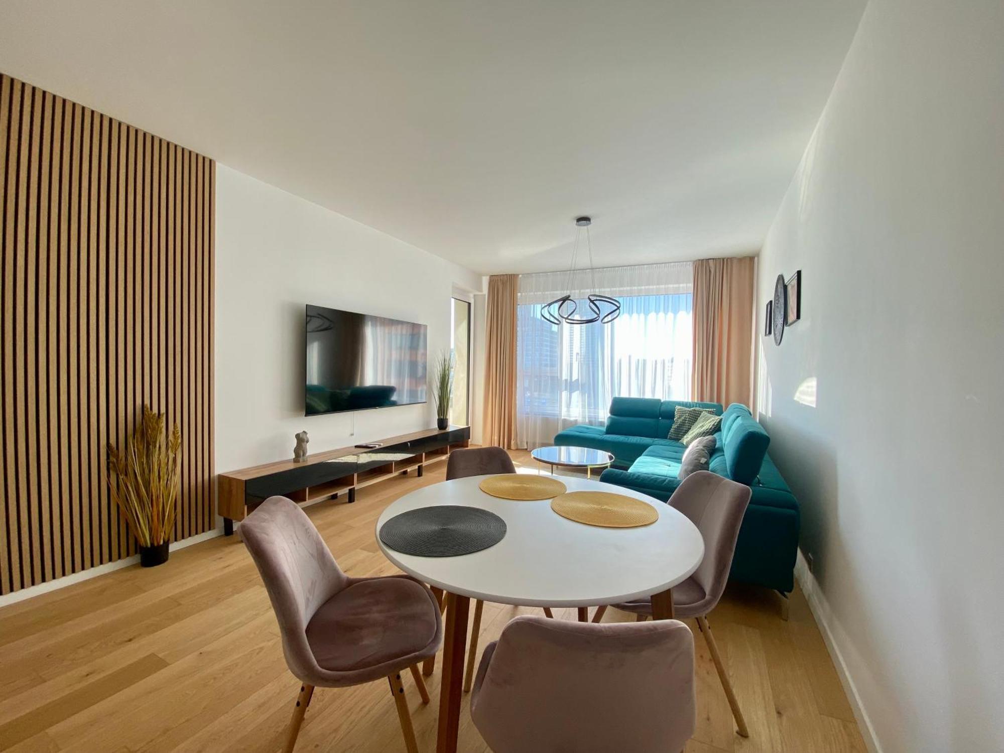 Danubius Apartments Pressburg Exterior foto