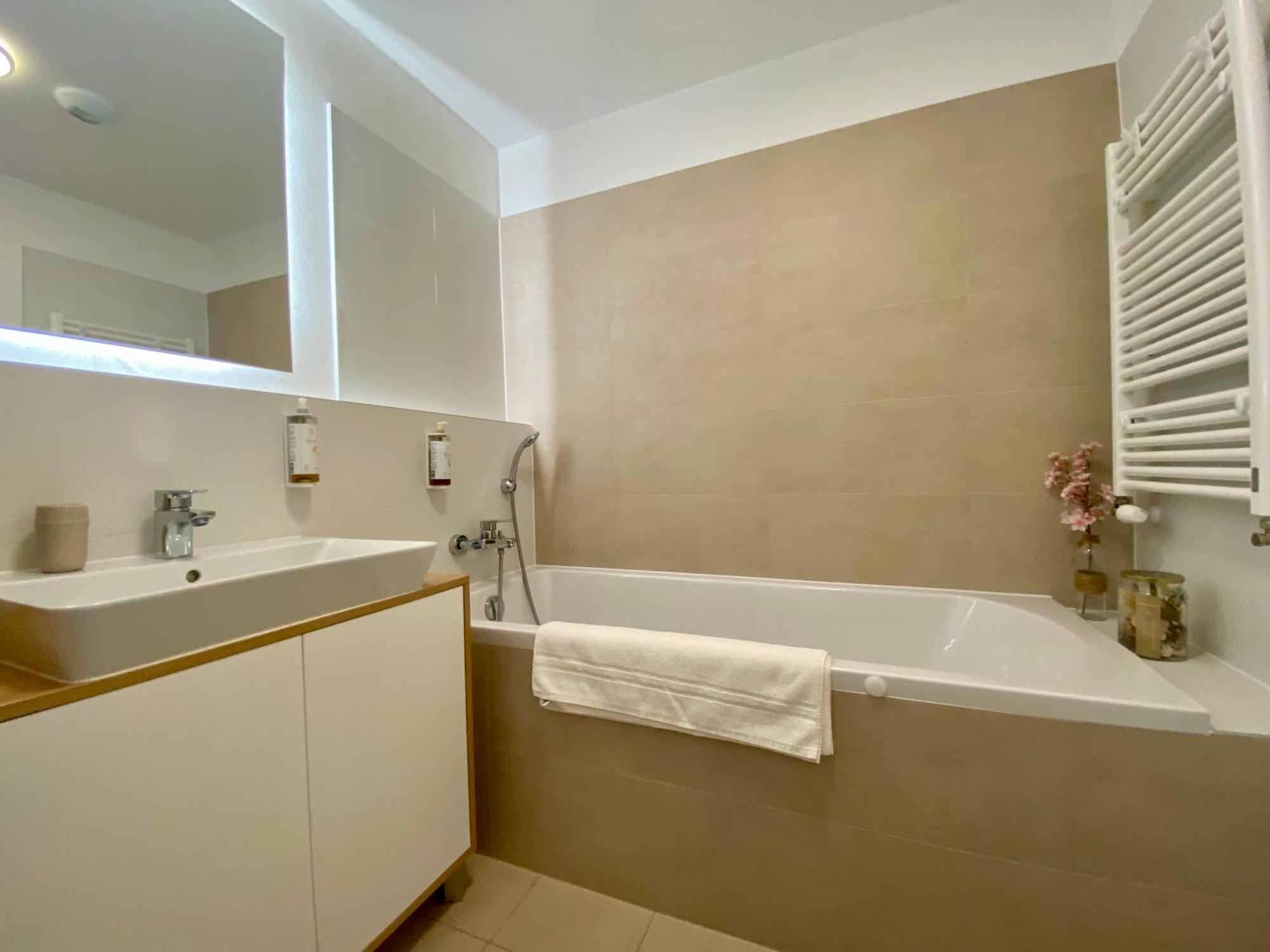 Danubius Apartments Pressburg Zimmer foto