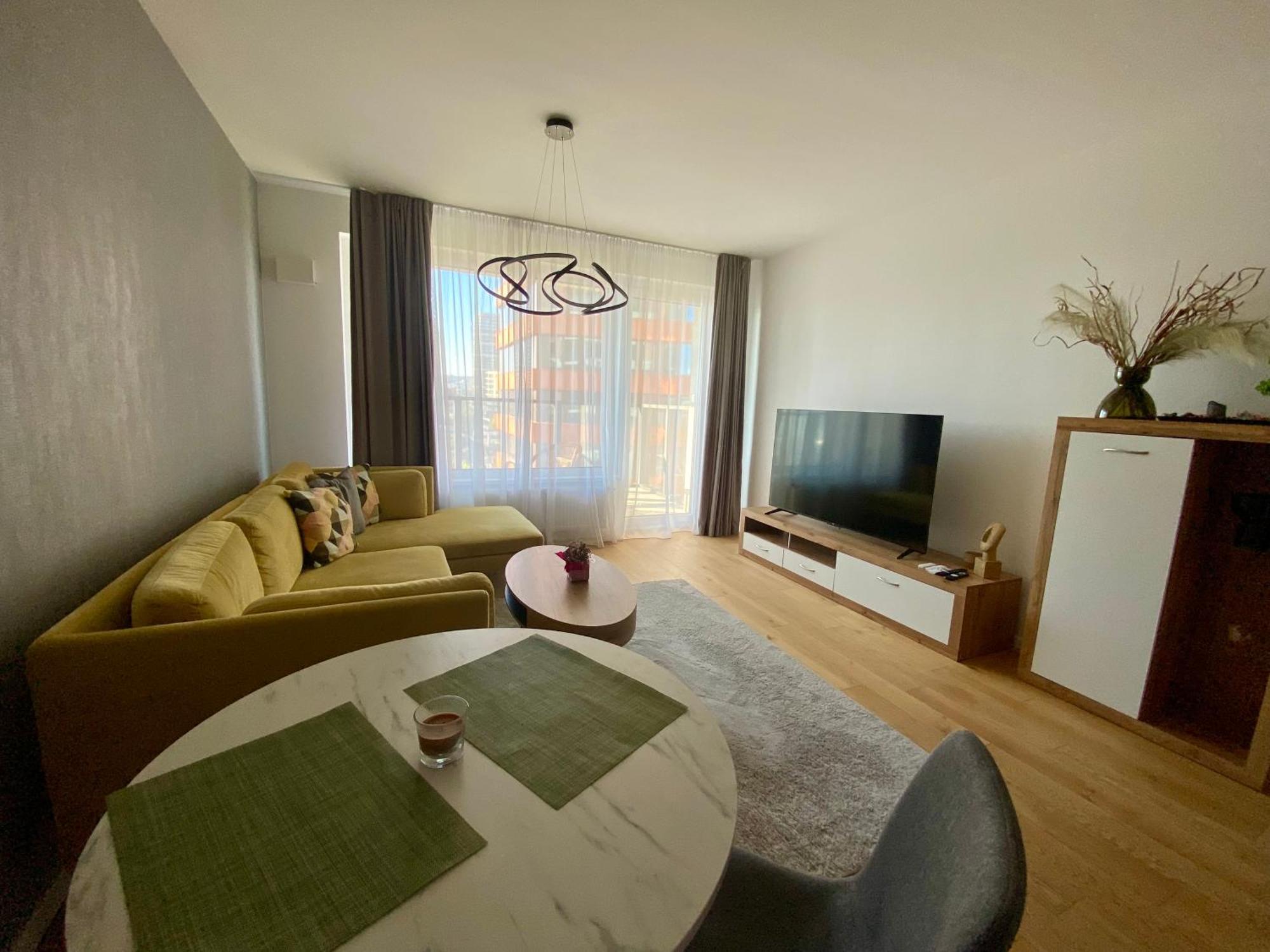 Danubius Apartments Pressburg Zimmer foto